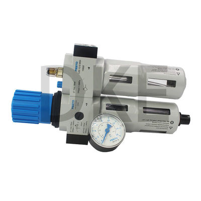 FRC-3/8-D-7-MIDI SMC Air Filter Regulator 5 Mikron 1 ~ 16 Bar 40mm