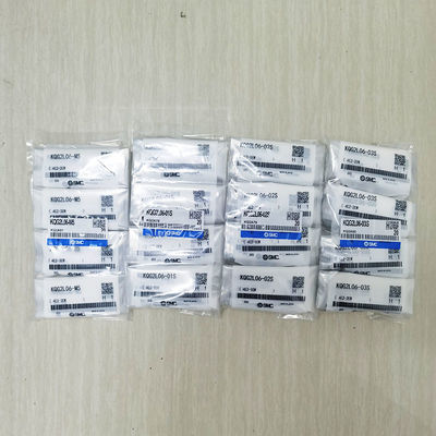 SMC KQG2L08-03S Elbow Push To Connect Fittings SS316 3,0 MPa