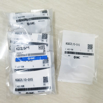 KQG2L10-01S Fittings Selang Pneumatik Fittings Quick Connect Air Line