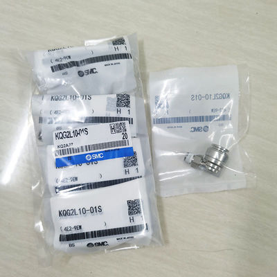 KQG2L10-01S Fittings Selang Pneumatik Fittings Quick Connect Air Line