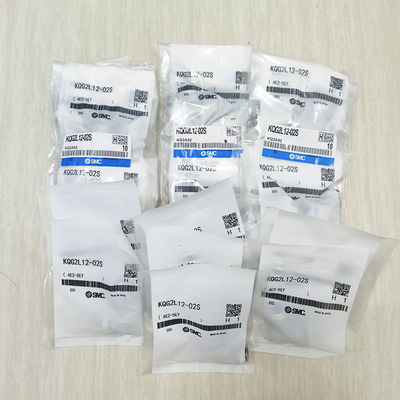 KQG2L12-02S Elbow Union Fitting KQG2L Metal One-Touch Pipe Fitting