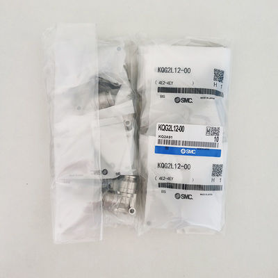 KQG2L12-00 Fittings pipa pneumatik kompresi,3 MPa,SS316