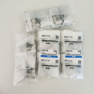 KQG2L12-00 Fittings pipa pneumatik kompresi,3 MPa,SS316