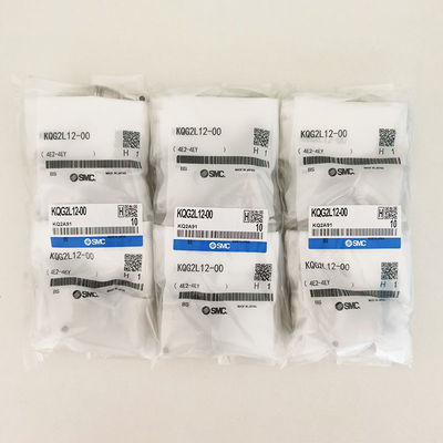 KQG2L12-00 Fittings pipa pneumatik kompresi,3 MPa,SS316