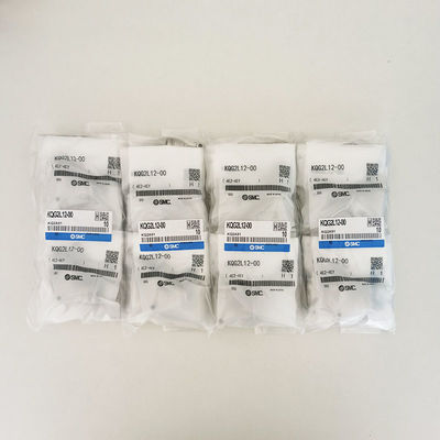 KQG2L12-00 Fittings pipa pneumatik kompresi,3 MPa,SS316