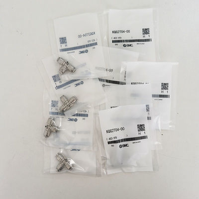 SMC KQG2T04-00 Satu sentuhan Fittings Union Tee Couplings Single Action