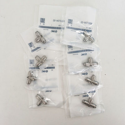 SMC KQG2T04-00 Satu sentuhan Fittings Union Tee Couplings Single Action