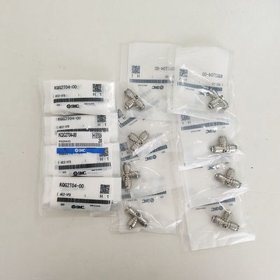 SMC KQG2T04-00 Satu sentuhan Fittings Union Tee Couplings Single Action