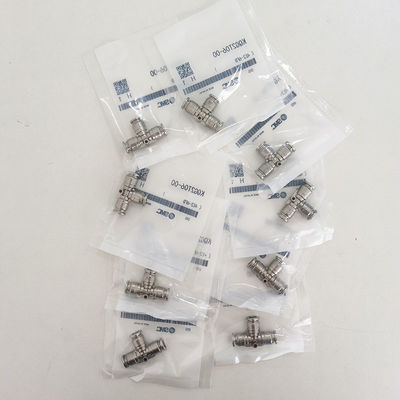 SMC KQG2T06-00 Gabungan Pneumatic Tee Fitting One Touch Tee Pipe Fitting
