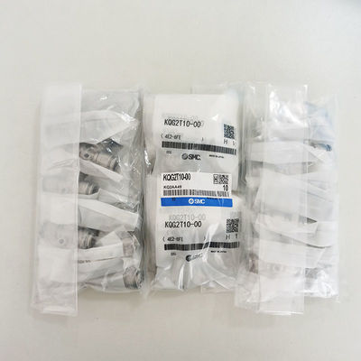 SMC KQG2T10-00 Colokan Pneumatic Tee Fitting 10mm SUS316 Sertifikat CE