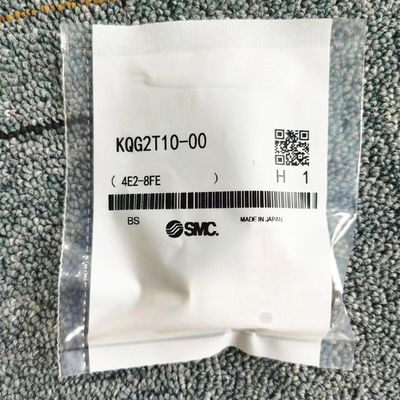 SMC KQG2T10-00 Colokan Pneumatic Tee Fitting 10mm SUS316 Sertifikat CE