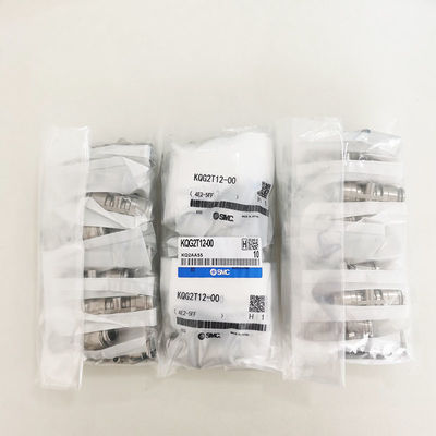 SMC KQG2T12-00 Fittings Coupler One Touch Tee Air Fitting Industri Listrik