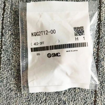 SMC KQG2T12-00 Fittings Coupler One Touch Tee Air Fitting Industri Listrik