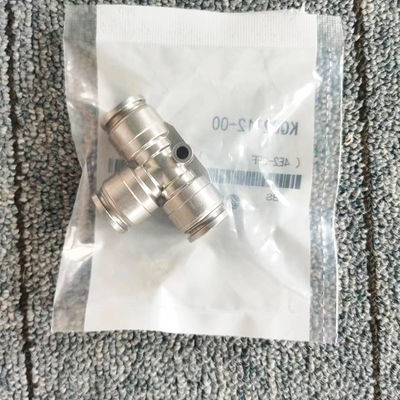 SMC KQG2T12-00 Fittings Coupler One Touch Tee Air Fitting Industri Listrik