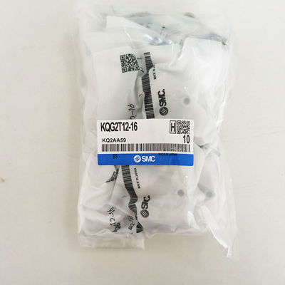 KQG2T12-16 Pneumatic Tee Fitting Connectors Casting Union Tee Fitting