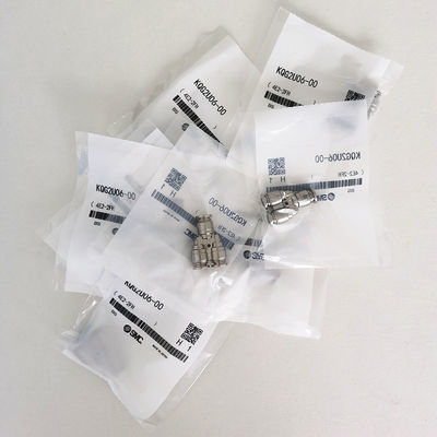 SMC KQG2U06-00 Fitting Selang Pneumatik SS316 Konektor Cepat