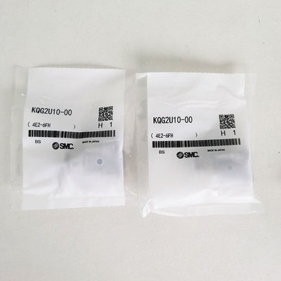 SMC KQG2U10-00 6mm Fittings Pneumatic Fittings Fittings Selang Pneumatic Konektor Fittings Selang