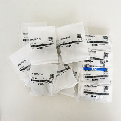 SMC KQG2U10-00 6mm Fittings Pneumatic Fittings Fittings Selang Pneumatic Konektor Fittings Selang
