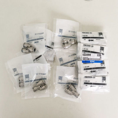 SMC KQG2U10-00 6mm Fittings Pneumatic Fittings Fittings Selang Pneumatic Konektor Fittings Selang