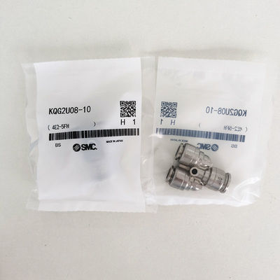 SMC KQG2U08-10 10mm Fittings Air Hose ODM Fittings Air Couplings