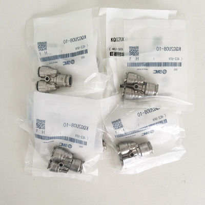 SMC KQG2U08-10 10mm Fittings Air Hose ODM Fittings Air Couplings