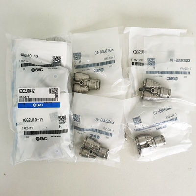 SMC KQG2U08-10 10mm Fittings Air Hose ODM Fittings Air Couplings