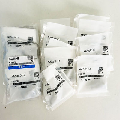 SMC KQG2U08-10 10mm Fittings Air Hose ODM Fittings Air Couplings