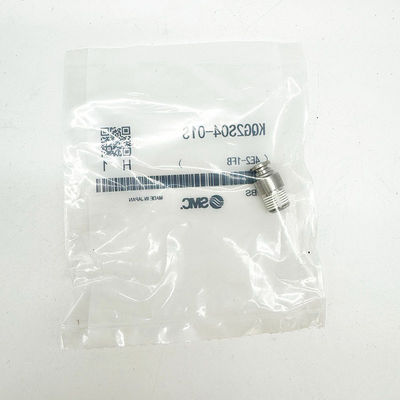 SMC KQG2S04-01S M5 Fittings Pneumatic OEM Fitting udara stainless steel