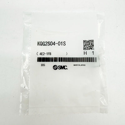 SMC KQG2S04-01S M5 Fittings Pneumatic OEM Fitting udara stainless steel