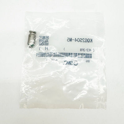 SMC KQG2S04-01S M5 Fittings Pneumatic OEM Fitting udara stainless steel