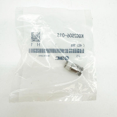 SMC KQG2S06-01S Fittings Pipa Pneumatik Sambungan Utas Selang