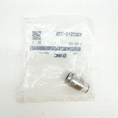 SMC KQG2S10-02S Fitting Pipa Pneumatik Gabungan Pneumatik tahan lama