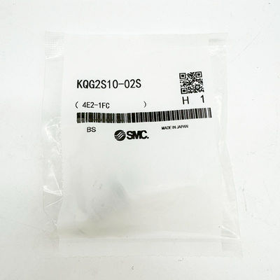 SMC KQG2S10-02S Fitting Pipa Pneumatik Gabungan Pneumatik tahan lama