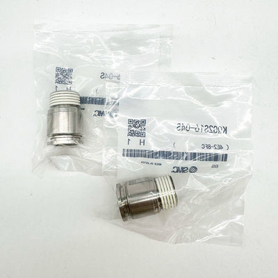 SMC KQG2S16-04S Satu sentuhan Fitting 16 mm Tube Size Male R Thread