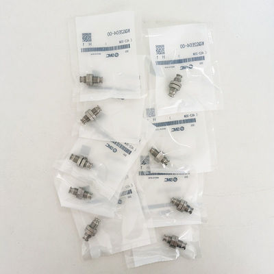 KQG2E04-00 Konektor Push Untuk Menghubungkan Fittings SS316