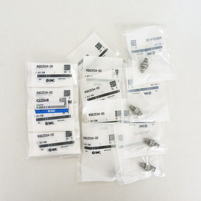 KQG2E04-00 Konektor Push Untuk Menghubungkan Fittings SS316