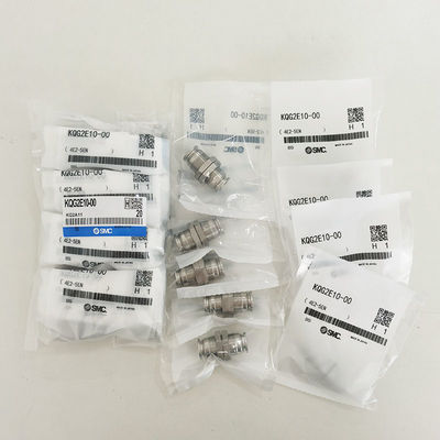 SMC KQG2E10-00 Konektor Push untuk menghubungkan Fittings