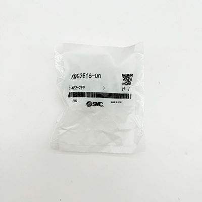 KQG2E16-00 Konektor Push Untuk Menghubungkan Fittings SUS316