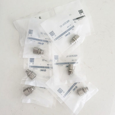SMC Corporation KQG2E06-02 Satu sentuhan Fitting 6 mm ukuran tabung