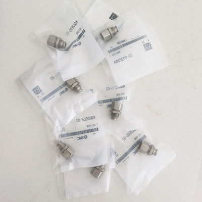 SMC Corporation KQG2E06-02 Satu sentuhan Fitting 6 mm ukuran tabung
