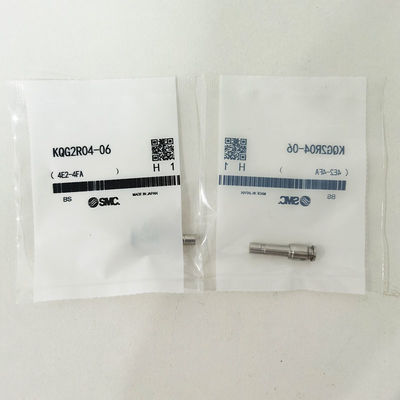 SMC Corporation KQG2R04-06 Satu sentuhan Fitting 4 mm ukuran tabung
