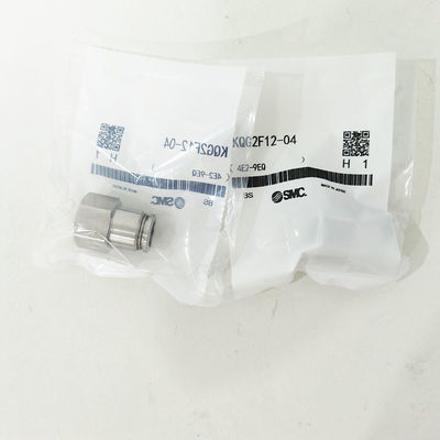 SMC Seri KQG2F Konektor Wanita Push To Connect Fittings