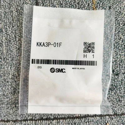 KKA Series SS316 KKA3P-01F Type Plug (P) Female Thread Type S Coupler