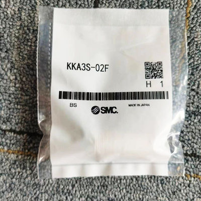 KKA Series SS316 KKA3S-02F Type Plug (P) Female Thread Type S Coupler