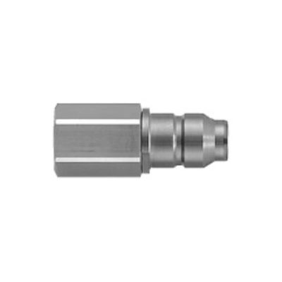 SMC Pneumatic Fittings Plug KKA4P-02F SUS Jenis Untaian Wanita Seri KKA
