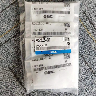 Fittings Metal One-Touch Seri KQB2 Ukuran Metrik G Benang