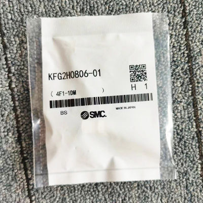SMC KFG2H0806-01 US316 Fittings Maskulin Konektor KFG2H