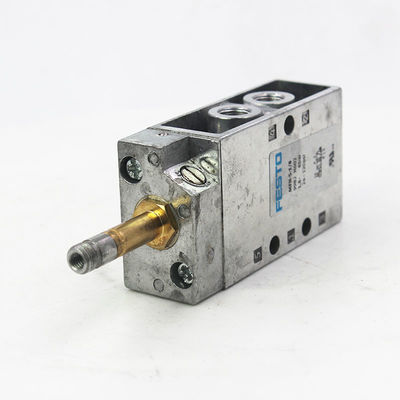 Festo MFH-5-1/8 9982 Monostable Solenoid Valve 5/2 Way 1000 L/Min Tiger Klasik