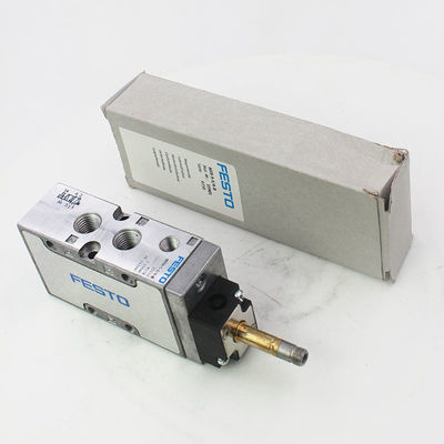 Festo MFH-5-1/4-B 15901 Solenoid Valve Aksi Listrik 5/2 Monostable