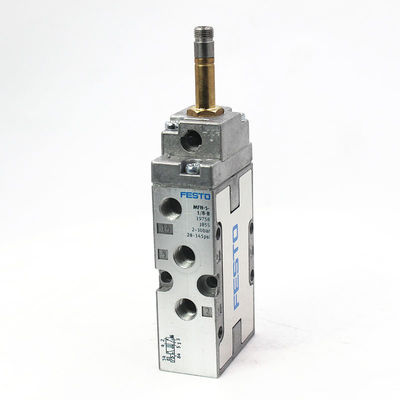 Festo MFH-5-1/8-B,19758, Monostable Solenoid Valve Mekanis Spring Reset